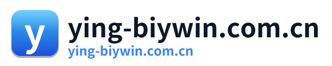 ying-biywin.com.cn Logo